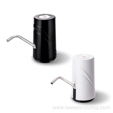 new product hand portable electric drinking water pump